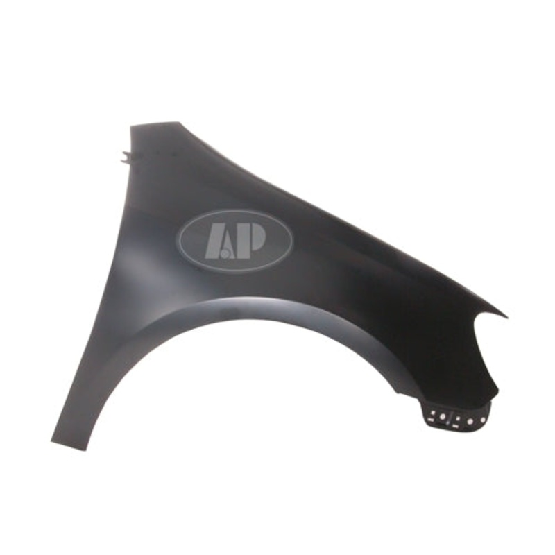 Fender Front Passenger Side Volkswagen Golf 2010-2014 Without S Lamp Hole Steel Hatchback , Vw1241139U – Hunt Parts