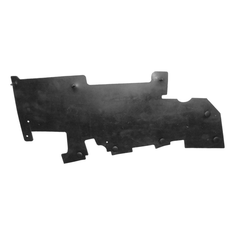 Grille Air Deflector Driver Side Ford F150 2015-2020 , FO1218132 – Hunt Parts