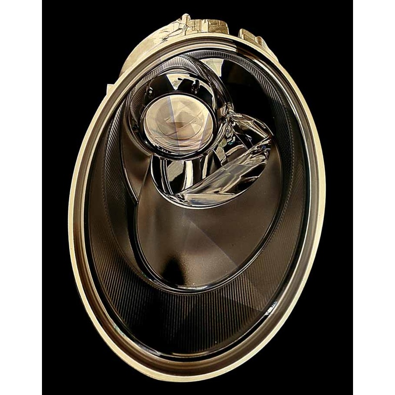 Head Lamp Driver Side Volkswagen Beetle 2006-2010 Halogen Capa , Vw2518109C – Hunt Parts