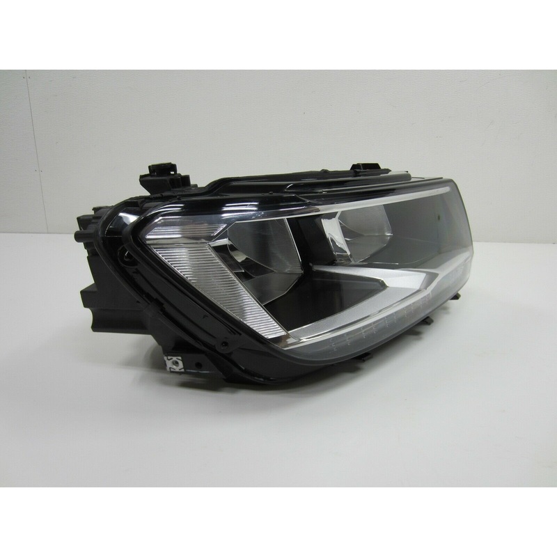 Head Lamp Passenger Side Volkswagen Tiguan 2018-2020 Halogen Capa , Vw2503169C – Hunt Parts
