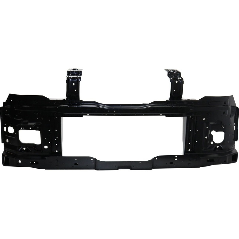 Radiator Support Front Ford Van E350 2015-2021 Steel , FO1225222 – Hunt Parts