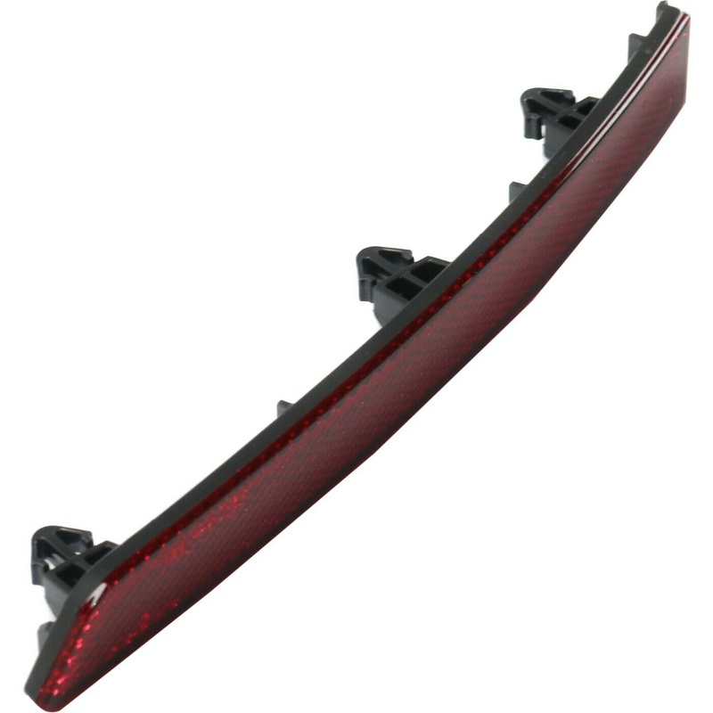 Reflector Rear Passenger Side Inner Volkswagen Tiguan 2018-2020 Capa , Vw1185110C – Hunt Parts