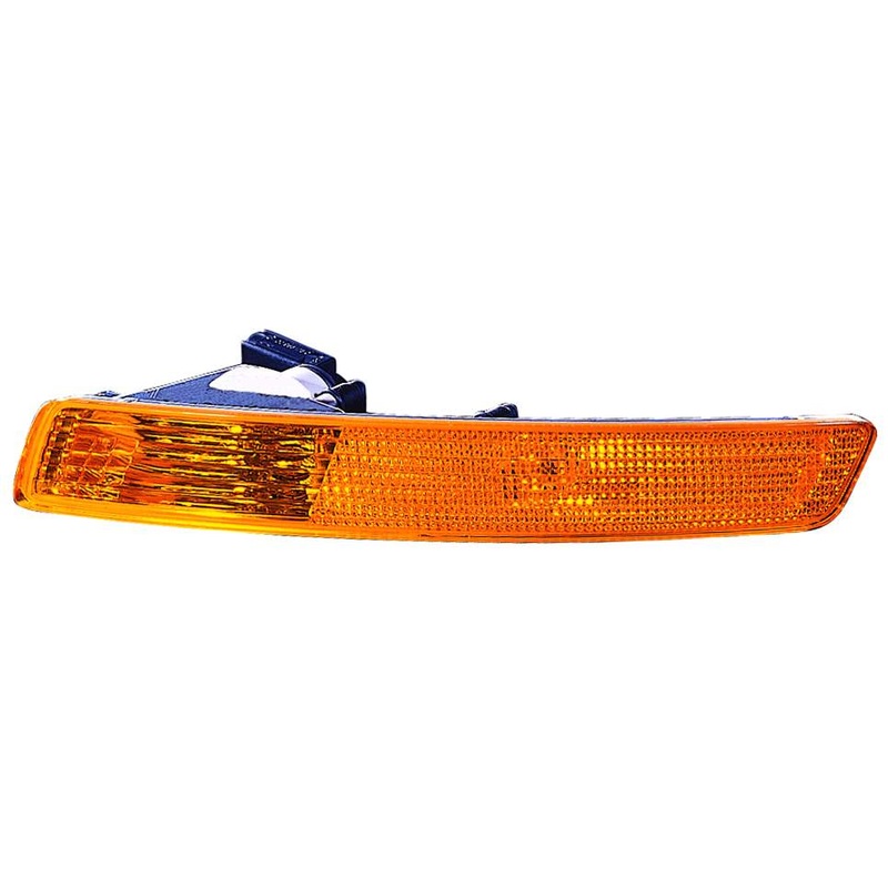 Signal Lamp Front Driver Side Volkswagen Beetle 2006-2010 (In Front Bumper) Capa , Vw2530109C – Hunt Parts