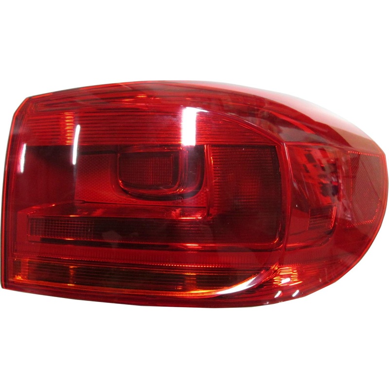 Tail Lamp Driver Side Volkswagen Tiguan 2012-2017 From 39975 Capa , Vw2804110C – Hunt Parts