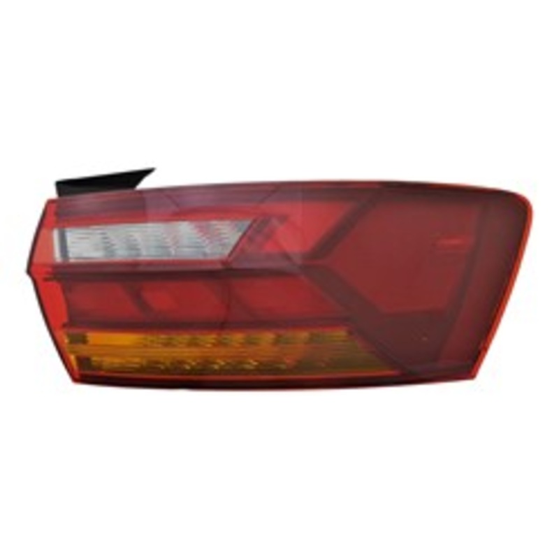 Tail Lamp Passenger Side Volkswagen Jetta 2019-2020 Led Capa , Vw2805128C – Hunt Parts