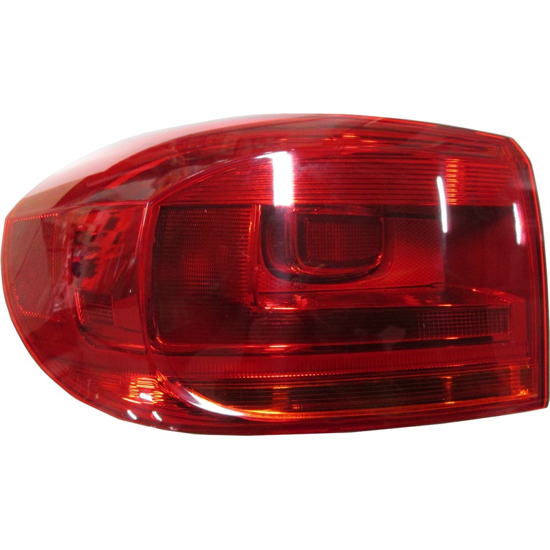 Tail Lamp Passenger Side Volkswagen Tiguan 2012-2017 From 39975 Capa , Vw2805110C – Hunt Parts