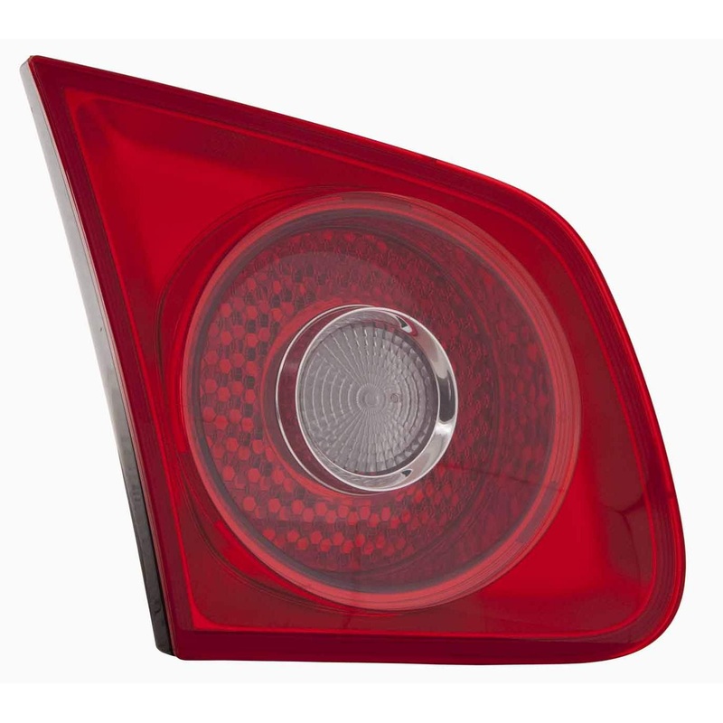 Trunk Lamp Driver Side Volkswagen Jetta 2005-2007 (Back-Up Lamp) Capa , Vw2882101C – Hunt Parts