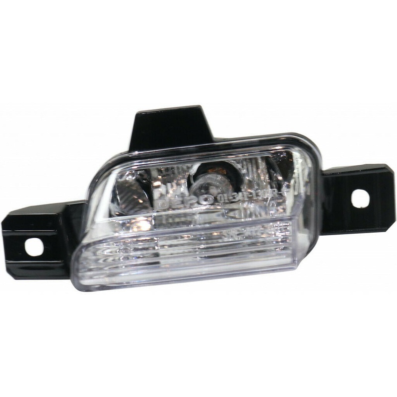 Trunk Lamp Rear Passenger Side Volkswagen Tiguan 2009-2017 Mounted On Bumper Capa , Vw2883104C – Hunt Parts