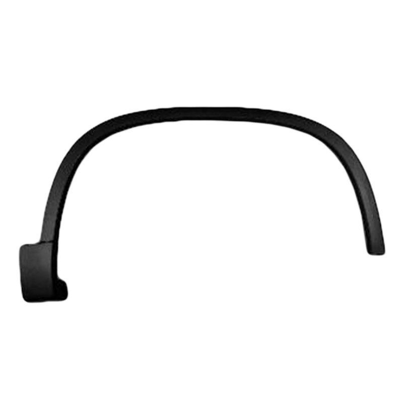 Wheel Arch Trim Front Passenger Side Volkswagen Tiguan 2018-2021 Textured Black Without R-Line , Vw1291109U – Hunt Parts