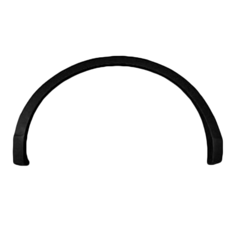 Wheel Arch Trim Rear Passenger Side Volkswagen Tiguan 2018-2020 Textured Black Without R-Line , Vw1791102U – Hunt Parts