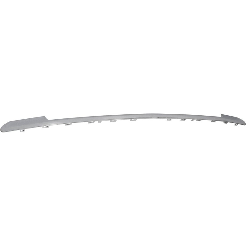 Bumper Molding Front Chevrolet Suburban 2021-2023 Chrome , GM1044144 – Hunt Parts