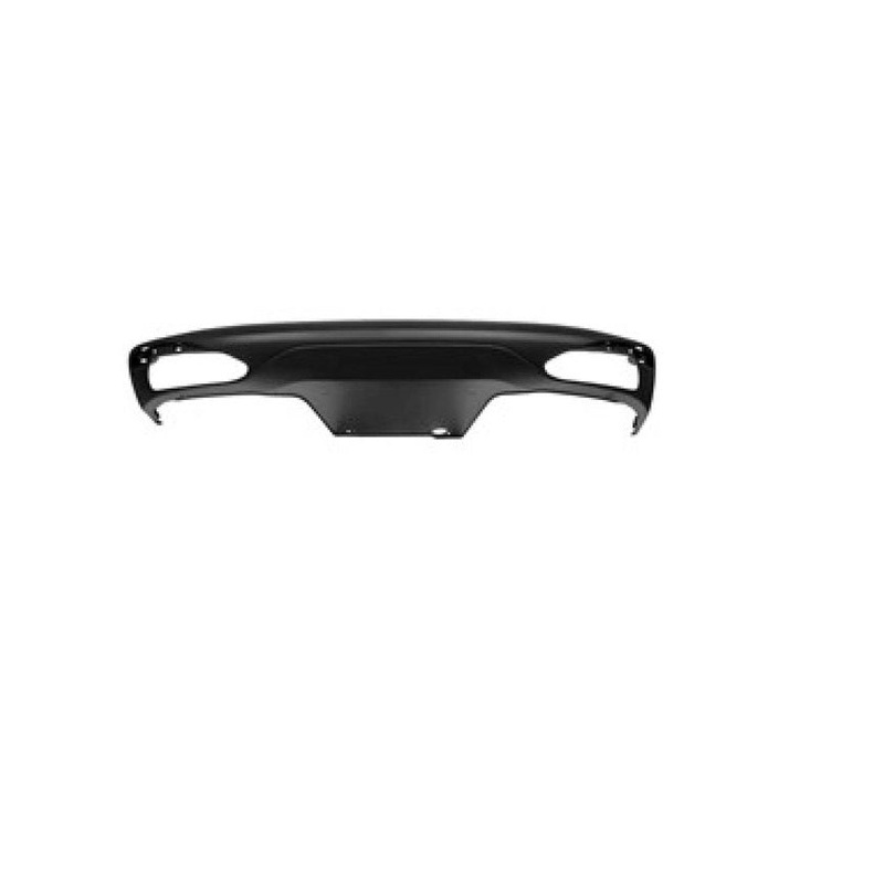 Bumper Rear Lower Chevrolet Malibu 2019-2023 Textured Black , GM1195155 – Hunt Parts