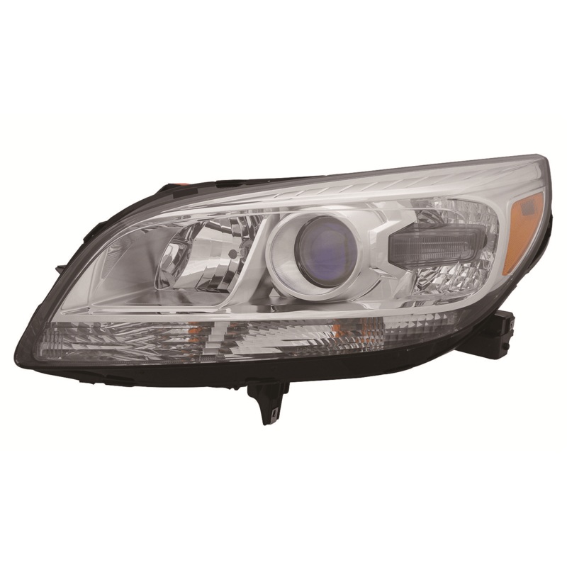 Head Lamp Driver Side Chevrolet Malibu 2013-2015 Halogen Lt/Ltz Model Capa , Gm2502362C – Hunt Parts