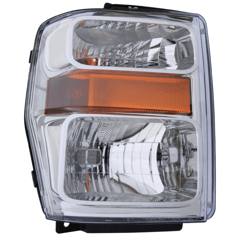 Head Lamp Driver Side Ford F450 2008-2010 Exclude Harley Davidson Capa , Fo2502243C – Hunt Parts