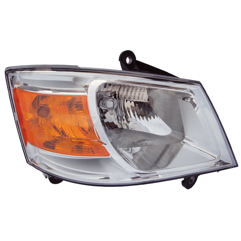 Head Lamp Passenger Side Dodge Caravan 2008-2010 Capa – Hunt Parts