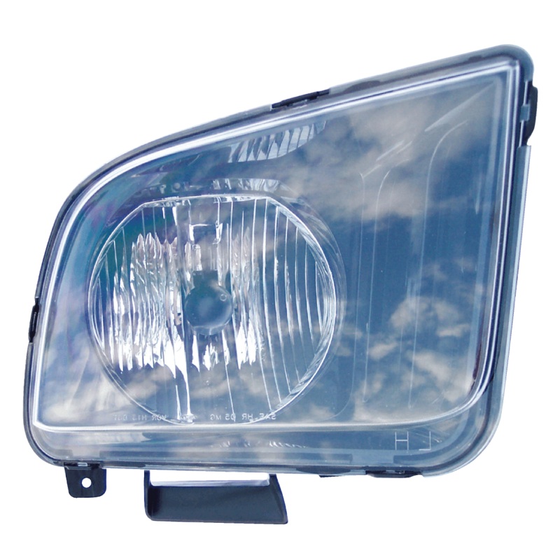 Head Lamp Passenger Side Ford Mustang 2005-2006 Capa – Hunt Parts