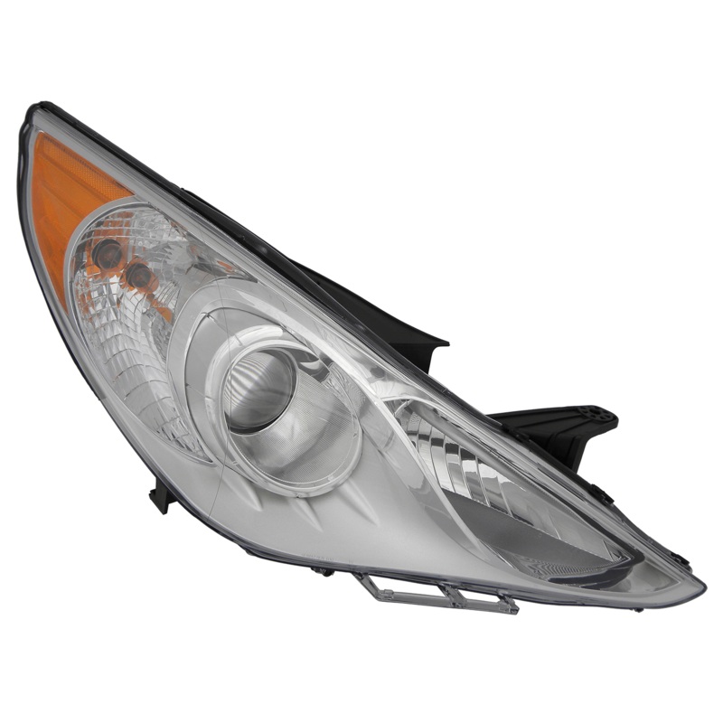 Head Lamp Passenger Side Hyundai Sonata 2011-2014 Gls Capa , Hy2503159C – Hunt Parts