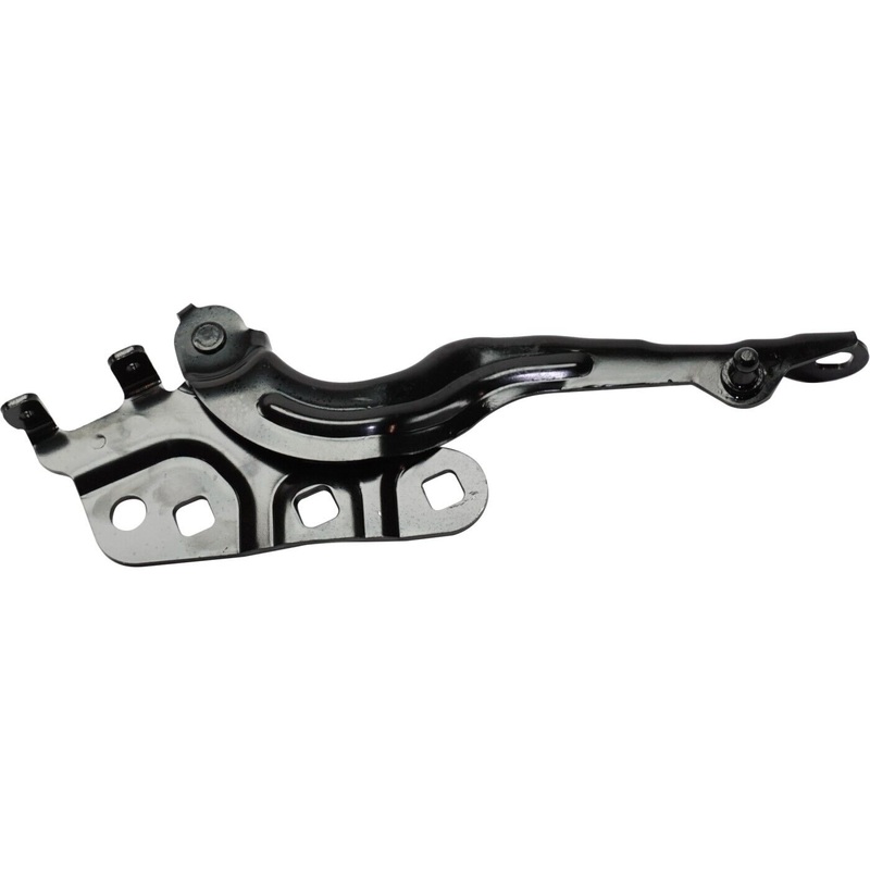 Hood Hinge Passenger Side Gmc Sierra 1500 2019-2022 Black , GM1236223 – Hunt Parts