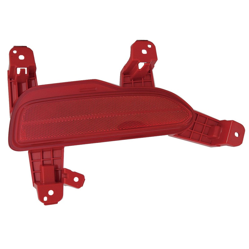 Reflector Rear Driver Side Kia Sorento 2019-2020 Capa – Hunt Parts