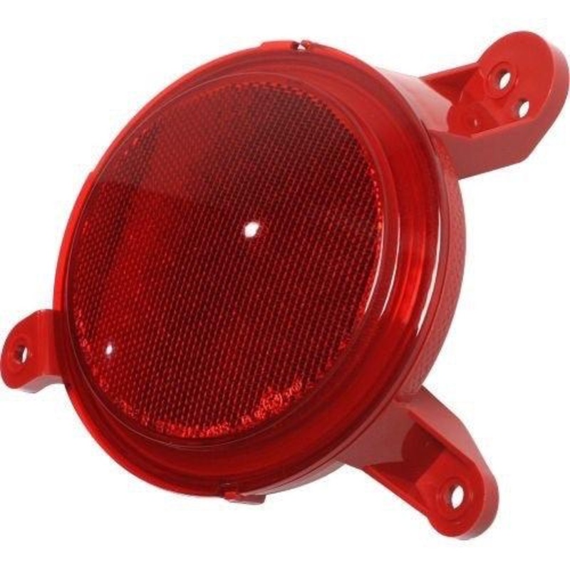 Reflector Rear Passenger Side Kia Soul 2014-2016 Capa , Ki1185106C – Hunt Parts