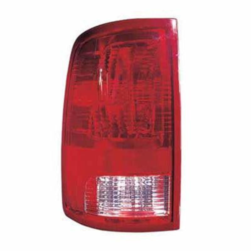 Tail Lamp Driver Side Dodge Ram 1500 2009-2010 Bulb Type Without Led Capa , Ch2818124C – Hunt Parts