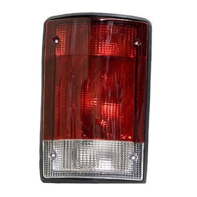 Tail Lamp Driver Side Ford Econoline 2004-2014 Capa – Hunt Parts