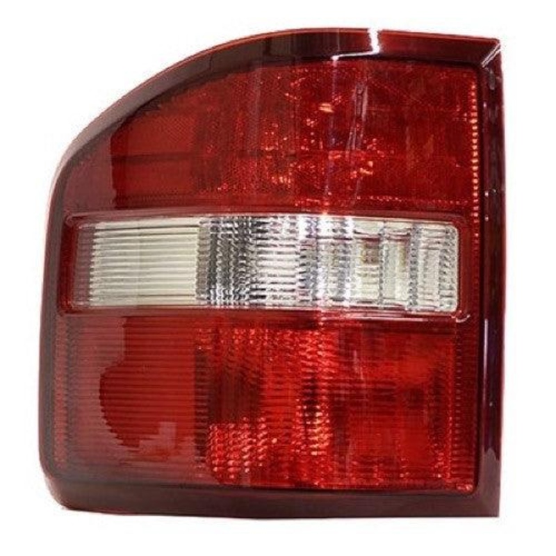 Tail Lamp Driver Side Ford F150 2004-2008 Flares Model Exclude Heritage Capa , Fo2800185C – Hunt Parts