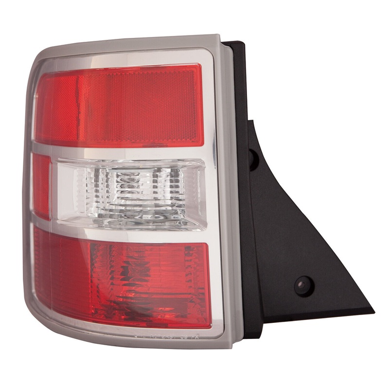 Tail Lamp Driver Side Ford Flex 2012-2019 Led Capa , FO2800253C – Hunt Parts