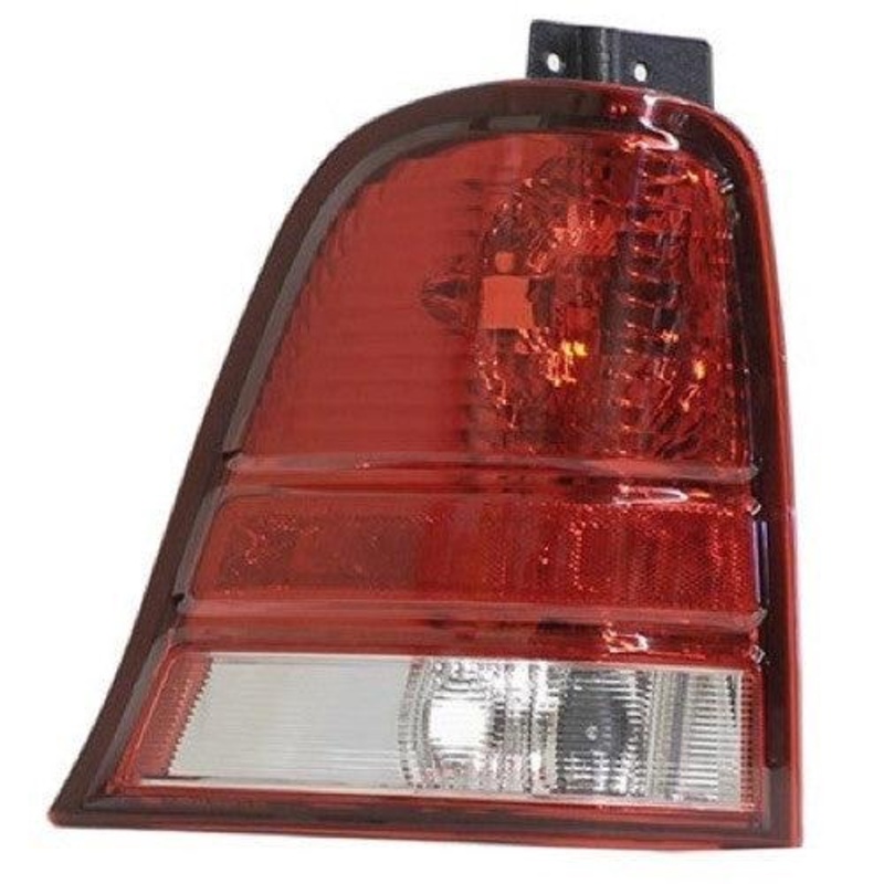 Tail Lamp Driver Side Ford Freestar 2004-2007 Capa – Hunt Parts