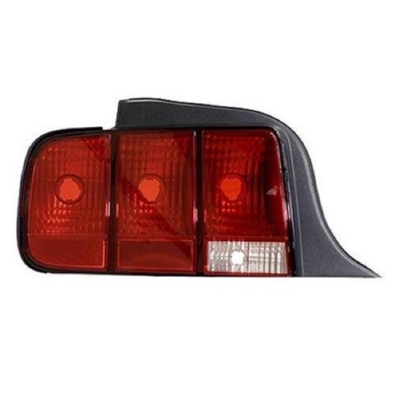 Tail Lamp Driver Side Ford Mustang 2005-2009 Capa – Hunt Parts