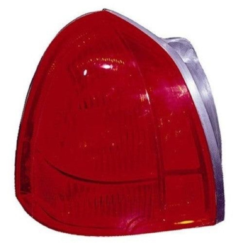 Tail Lamp Driver Side Lincoln Town Car 2003-2011 Capa – Hunt Parts
