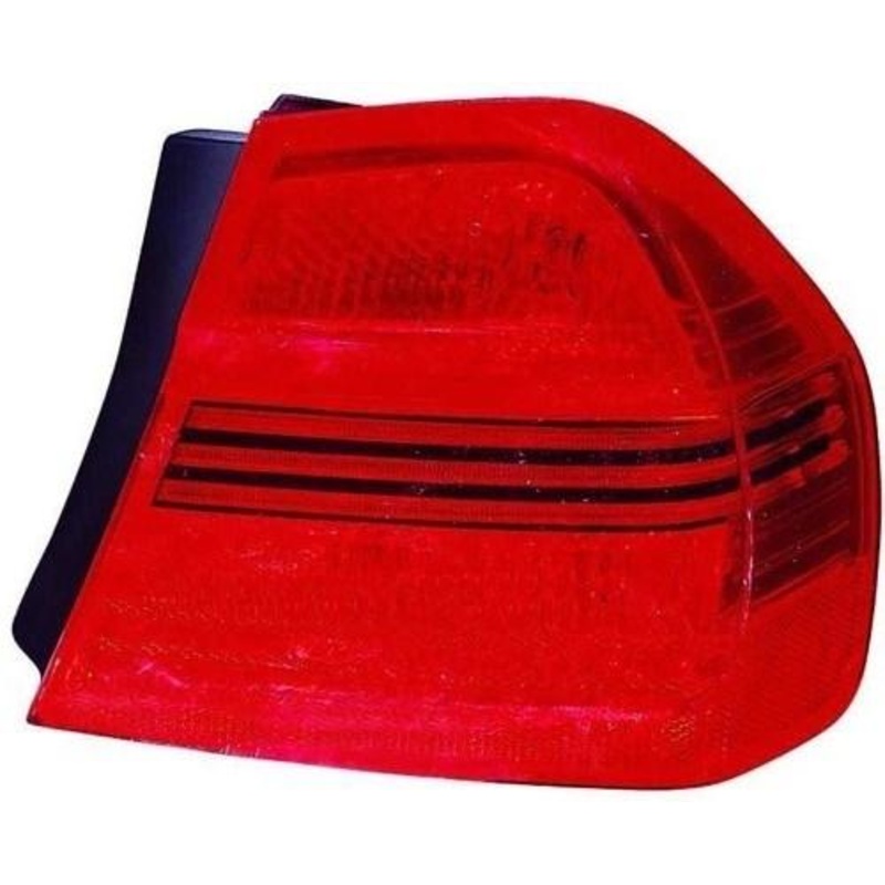 Tail Lamp Passenger Side Bmw 3 Series Sedan 2006-2008 Capa – Hunt Parts