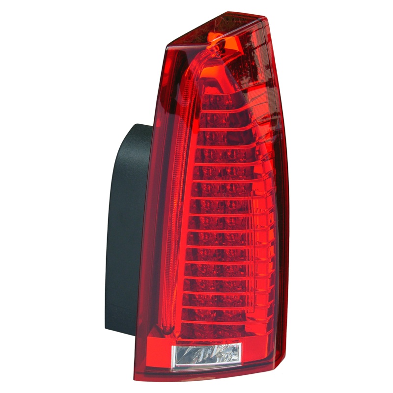 Tail Lamp Passenger Side Cadillac Cts 2008-2014 Without Clear Outer Lens Capa , Gm2801225C – Hunt Parts