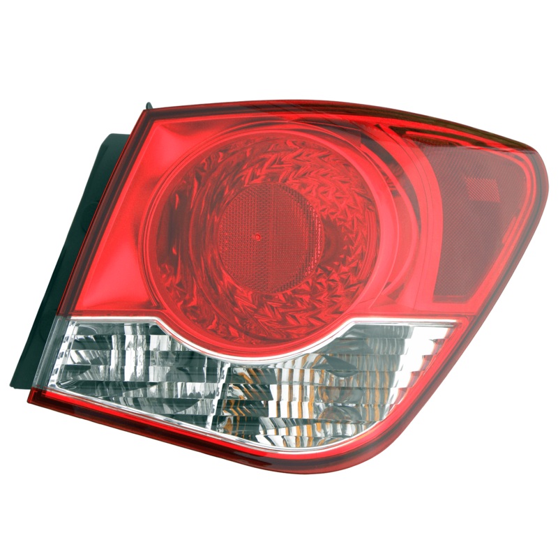 Tail Lamp Passenger Side Chevrolet Cruze 2011-2015 Capa – Hunt Parts