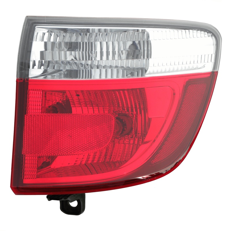 Tail Lamp Passenger Side Dodge Durango 2011-2013 Capa – Hunt Parts