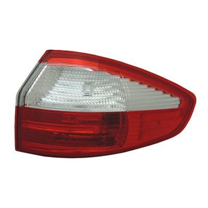 Tail Lamp Passenger Side Ford Fiesta Sedan 2014-2019 Capa – Hunt Parts