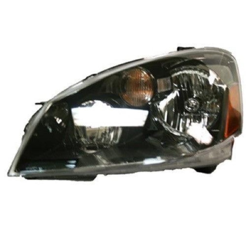 Head Lamp Driver Side Nissan Altima 2005-2006 Capa – Hunt Parts