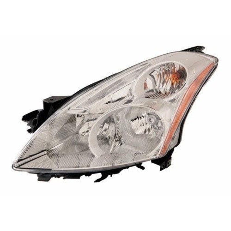 Head Lamp Driver Side Nissan Altima 2010-2012 Hid Capa – Hunt Parts