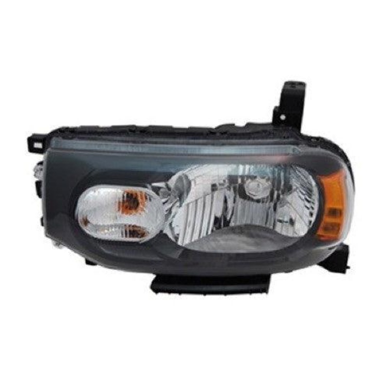 Head Lamp Driver Side Nissan Cube 2009-2014 Capa – Hunt Parts