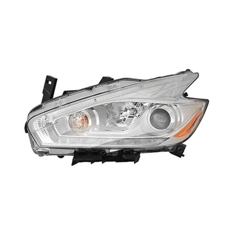 Head Lamp Driver Side Nissan Murano 2017 Halogen Capa , Ni2502255C – Hunt Parts