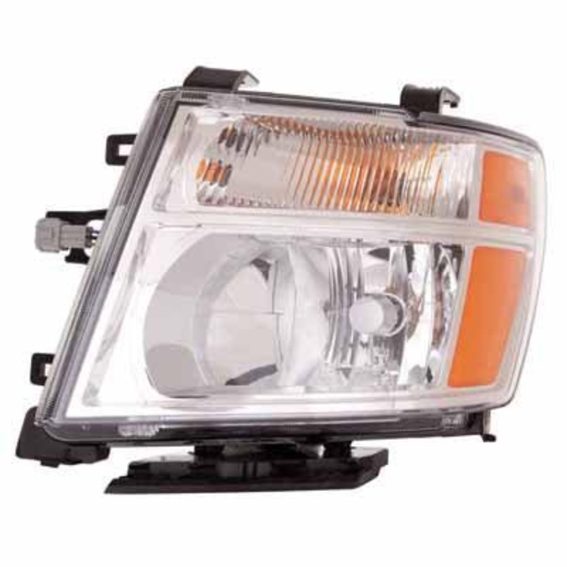 Head Lamp Driver Side Nissan Nv1500 2012-2019 Halogen Capa , Ni2502209C – Hunt Parts