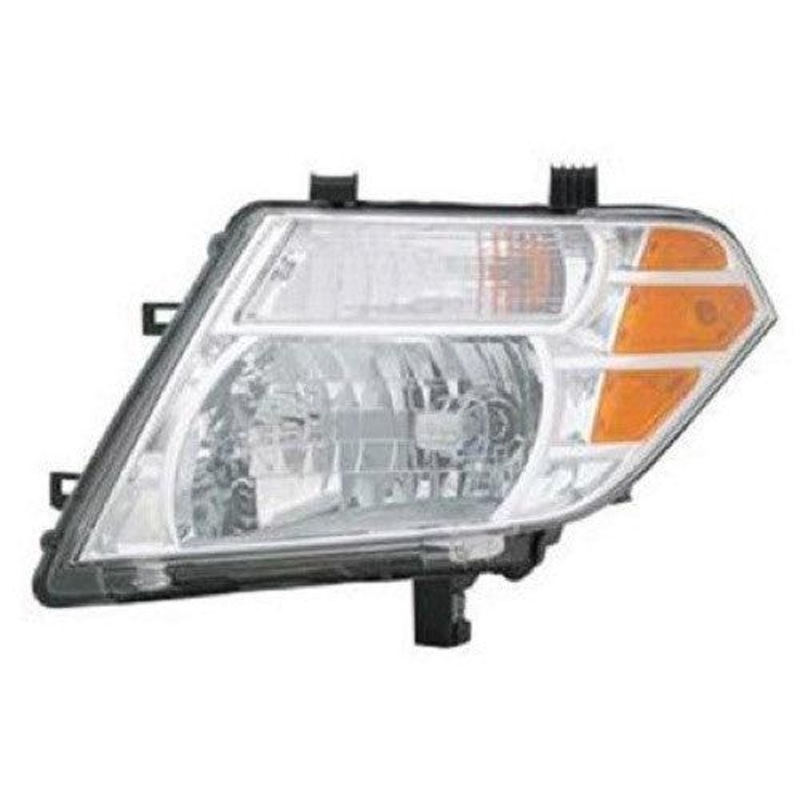 Head Lamp Driver Side Nissan Pathfinder 2008-2012 Capa – Hunt Parts