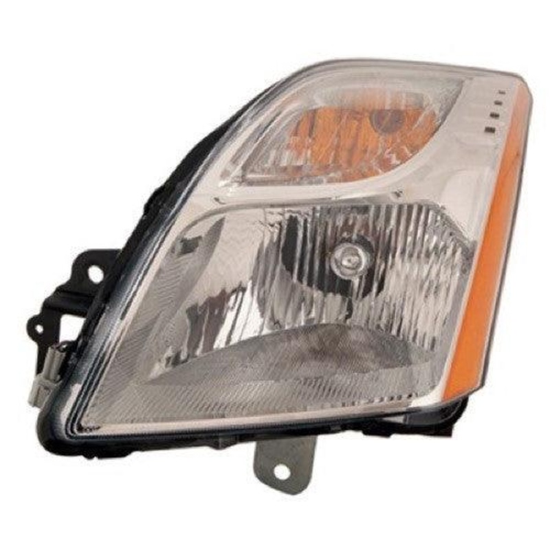 Head Lamp Driver Side Nissan Sentra 2010-2012 Capa – Hunt Parts