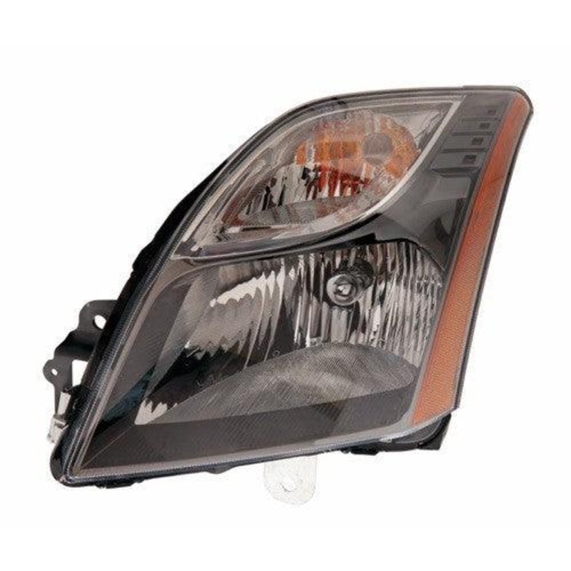 Head Lamp Driver Side Nissan Sentra 2010-2012 Se-R Capa – Hunt Parts