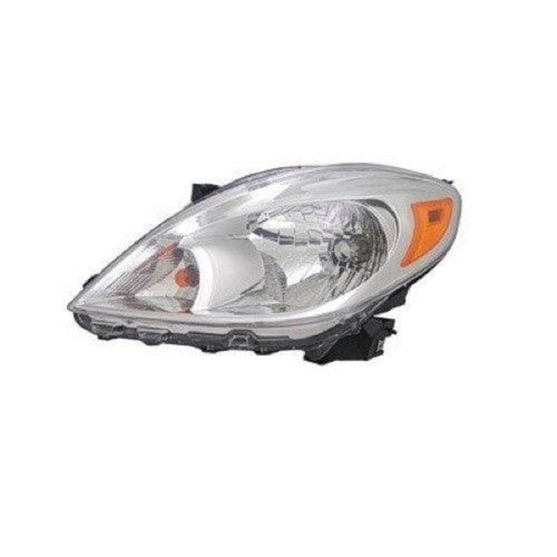 Head Lamp Driver Side Nissan Versa Sedan 2012-2014 Capa – Hunt Parts