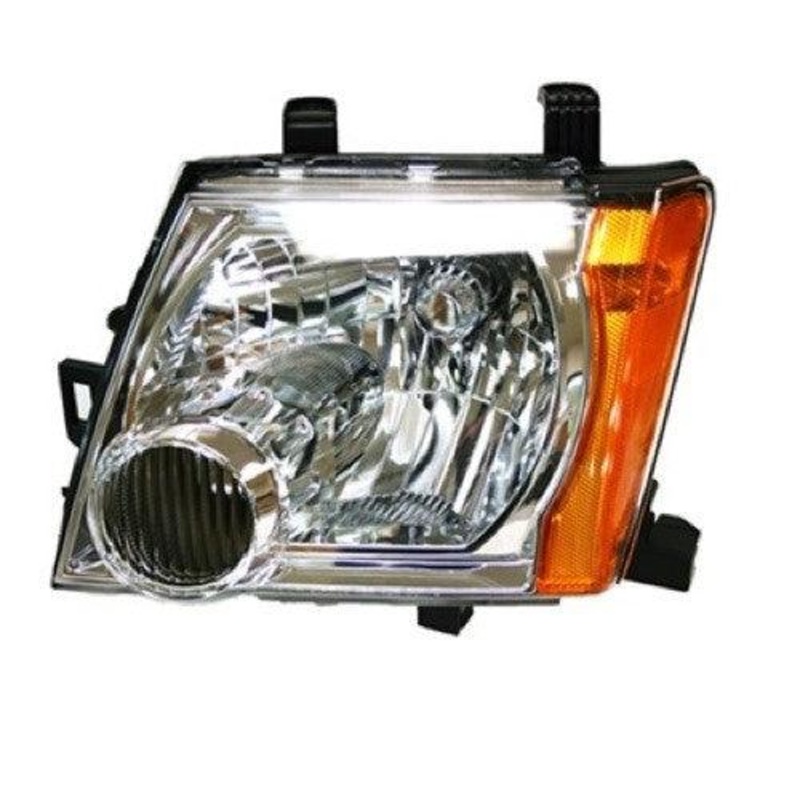 Head Lamp Driver Side Nissan Xterra 2005-2015 Exclude 45184 S/X-Models Capa , Ni2502161C – Hunt Parts
