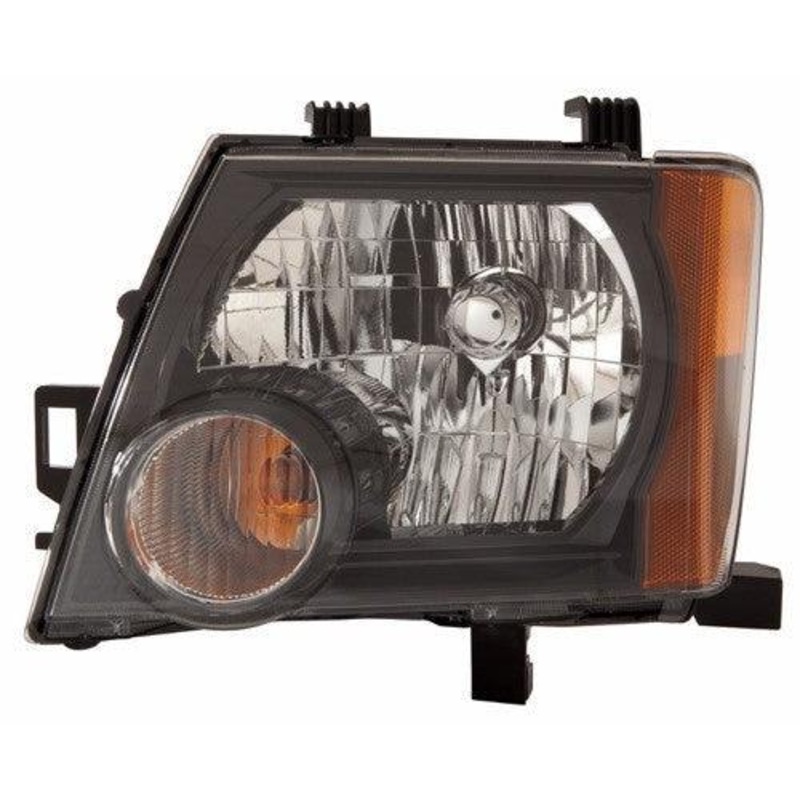 Head Lamp Driver Side Nissan Xterra 2009-2015 (S/X/Sv Models) Capa , Ni2502189C – Hunt Parts