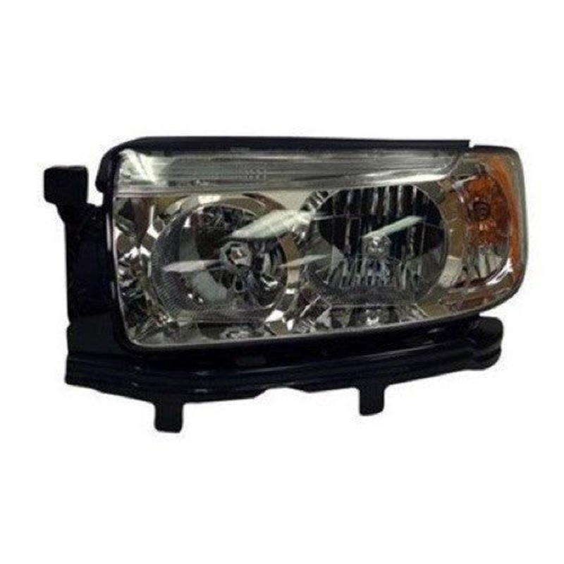 Head Lamp Driver Side Subaru Forester 2006-2008 Capa – Hunt Parts