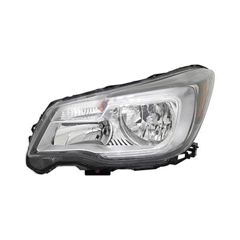 Head Lamp Driver Side Subaru Forester 2017-2018 Halogen Capa , Su2502158C – Hunt Parts