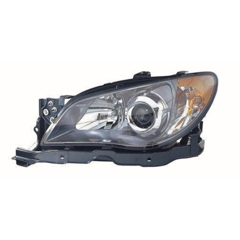 Head Lamp Driver Side Subaru Impreza 2006 Capa – Hunt Parts